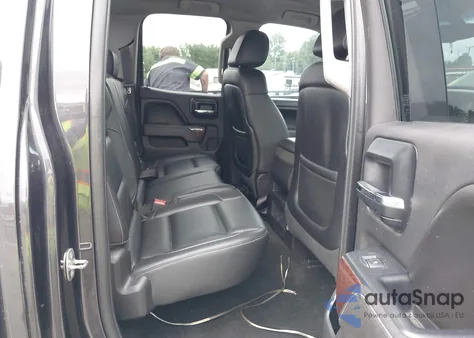 2014 GMC Sierra 1500 Sle z USA, uszkodzony, nr VIN 1GTV2UEC1EZ262770